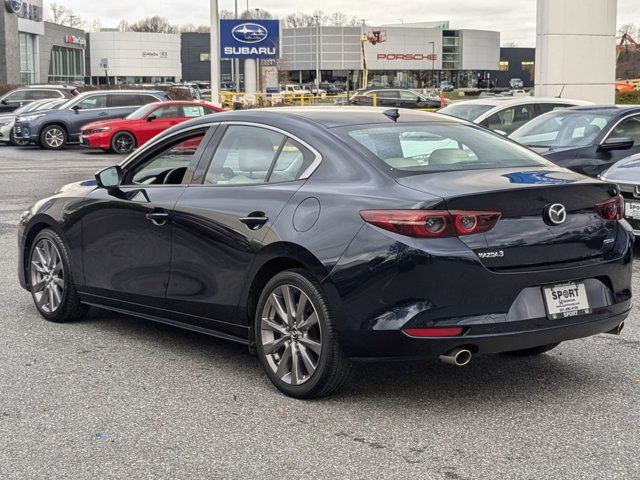 2019 Mazda Mazda3 Premium