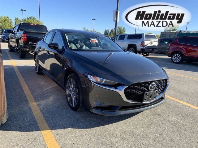 2019 Mazda Mazda3 Preferred