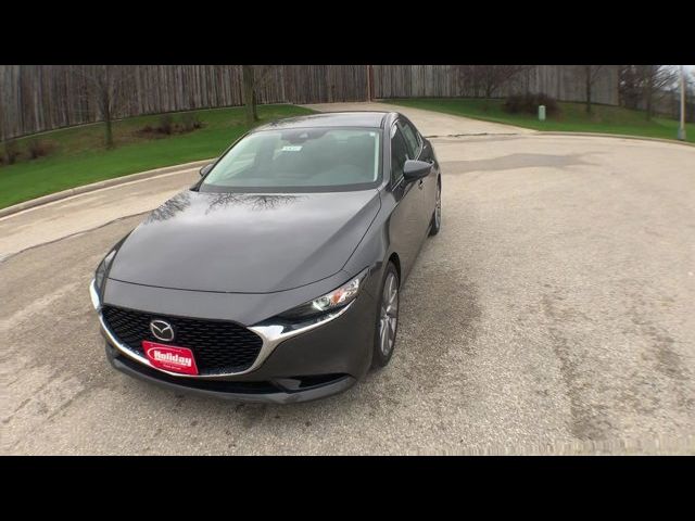 2019 Mazda Mazda3 Preferred