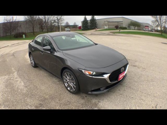 2019 Mazda Mazda3 Preferred