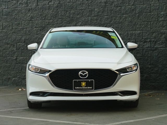 2019 Mazda Mazda3 Preferred