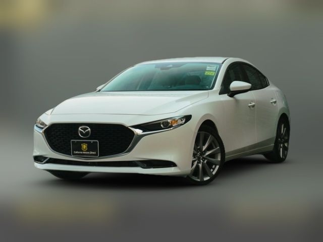 2019 Mazda Mazda3 Preferred