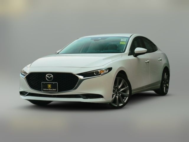 2019 Mazda Mazda3 Preferred