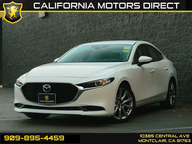 2019 Mazda Mazda3 Preferred