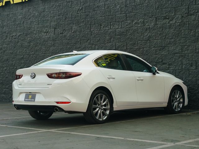 2019 Mazda Mazda3 Preferred