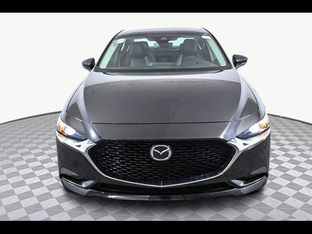 2019 Mazda Mazda3 Preferred