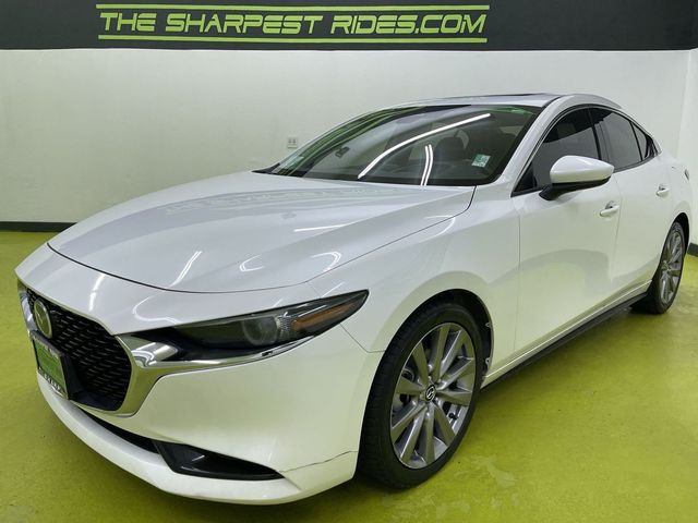 2019 Mazda Mazda3 Premium