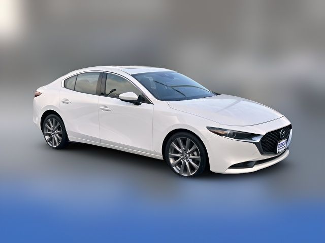 2019 Mazda Mazda3 Premium