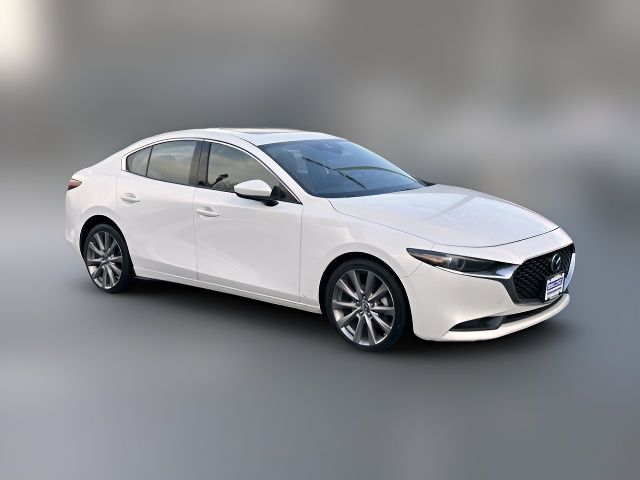 2019 Mazda Mazda3 Premium