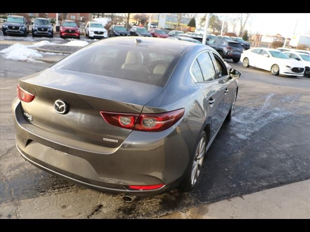 2019 Mazda Mazda3 Premium