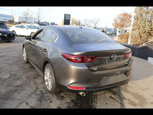 2019 Mazda Mazda3 Premium