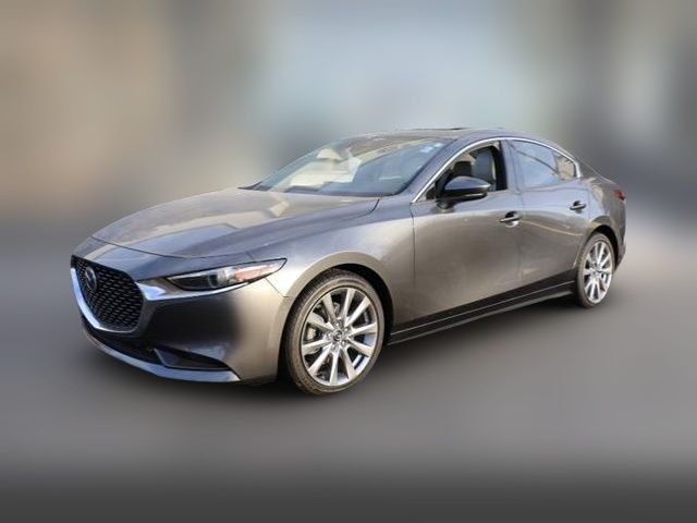 2019 Mazda Mazda3 Premium