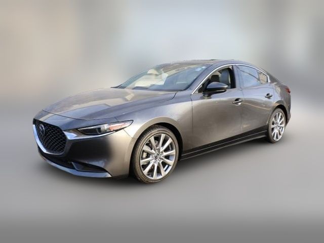 2019 Mazda Mazda3 Premium