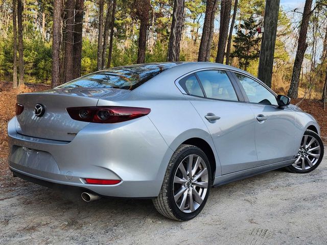 2019 Mazda Mazda3 Select