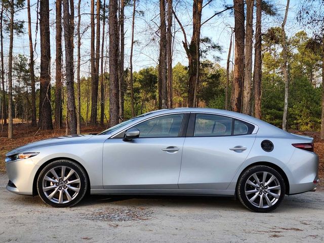 2019 Mazda Mazda3 Select