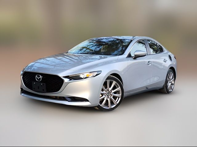 2019 Mazda Mazda3 Select