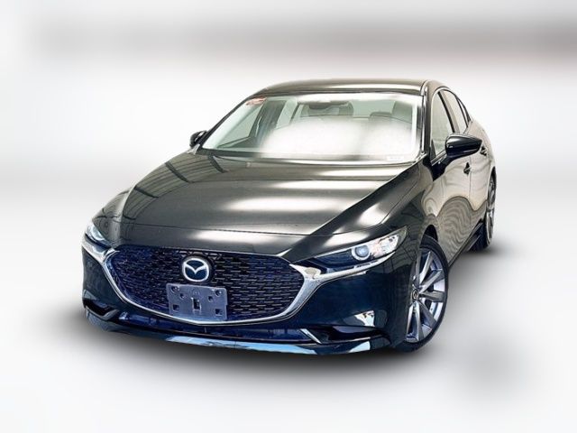 2019 Mazda Mazda3 Select