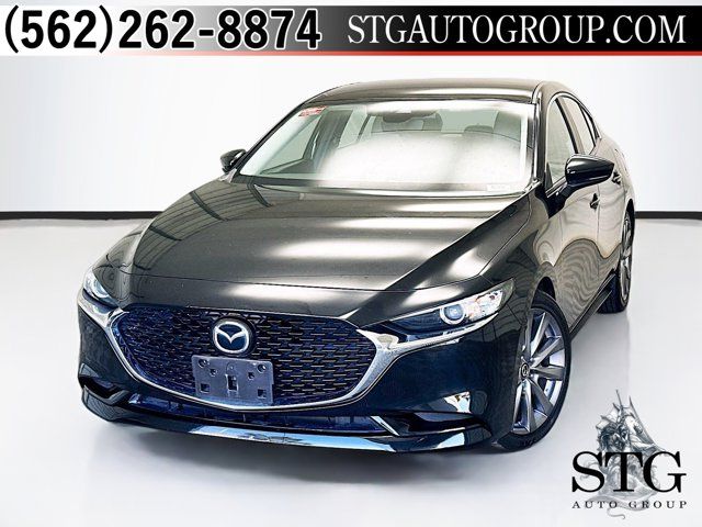 2019 Mazda Mazda3 Select