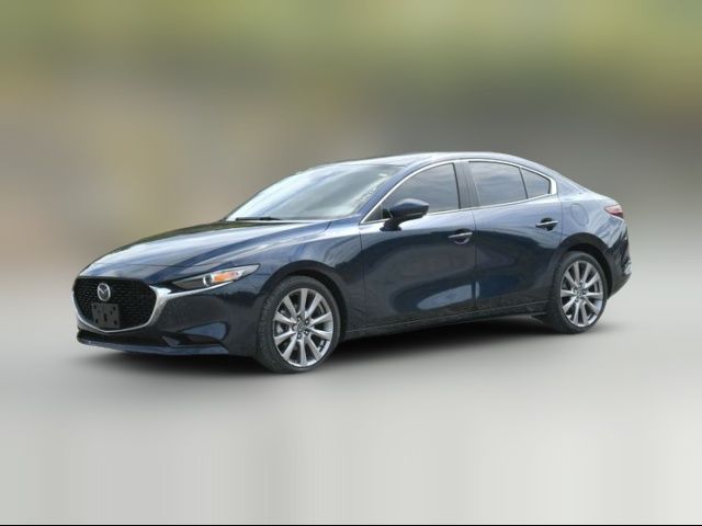 2019 Mazda Mazda3 Select