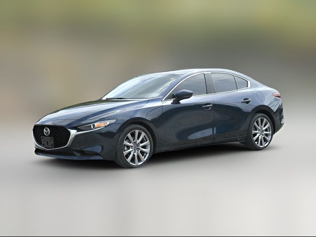 2019 Mazda Mazda3 Select