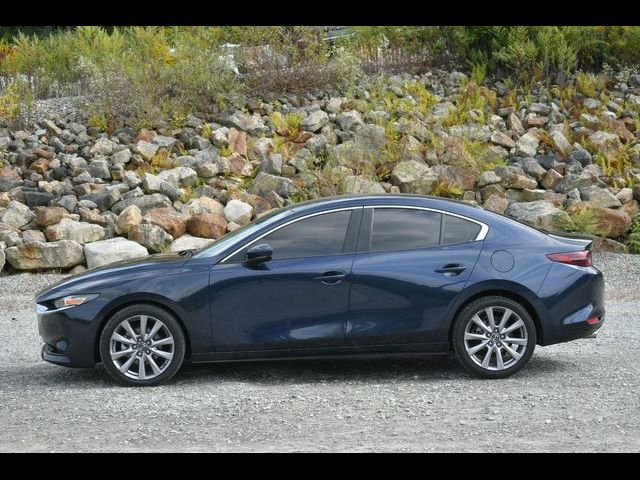 2019 Mazda Mazda3 Select