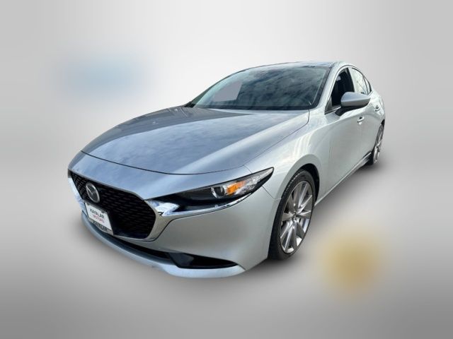 2019 Mazda Mazda3 Select