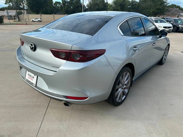 2019 Mazda Mazda3 Select