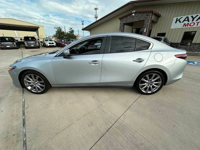 2019 Mazda Mazda3 Select