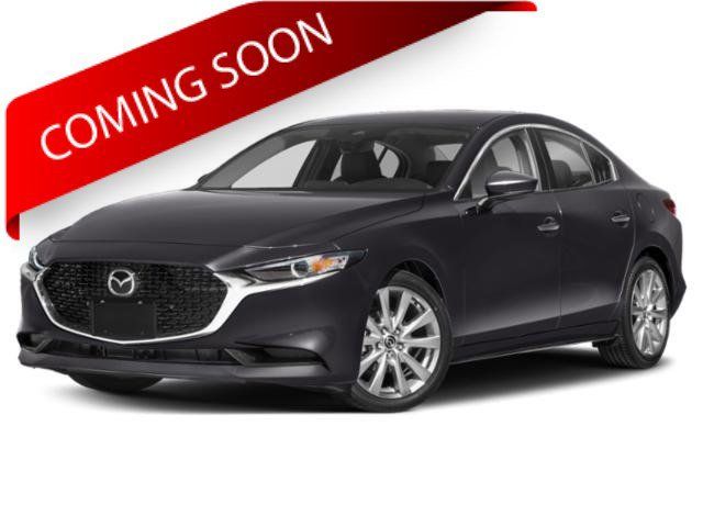 2019 Mazda Mazda3 Preferred