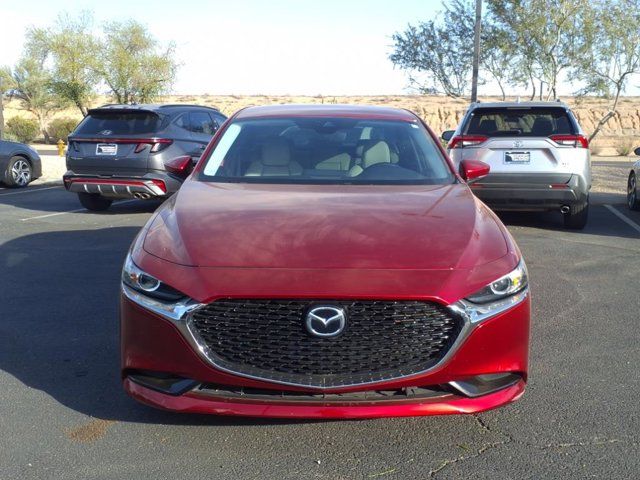 2019 Mazda Mazda3 Preferred