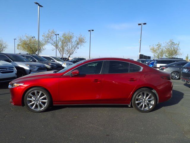 2019 Mazda Mazda3 Preferred