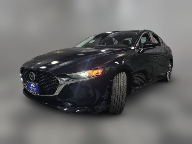 2019 Mazda Mazda3 Preferred