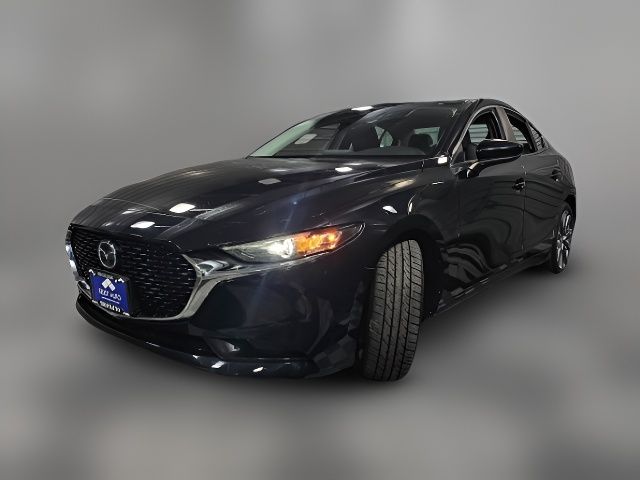 2019 Mazda Mazda3 Preferred