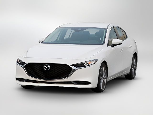 2019 Mazda Mazda3 Preferred