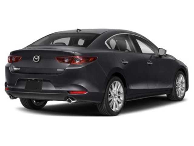 2019 Mazda Mazda3 Preferred