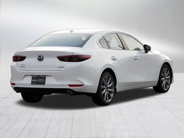 2019 Mazda Mazda3 Preferred