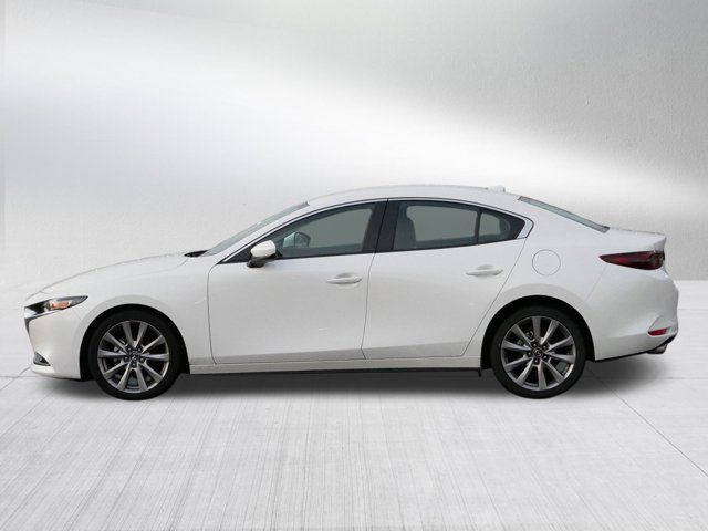 2019 Mazda Mazda3 Preferred