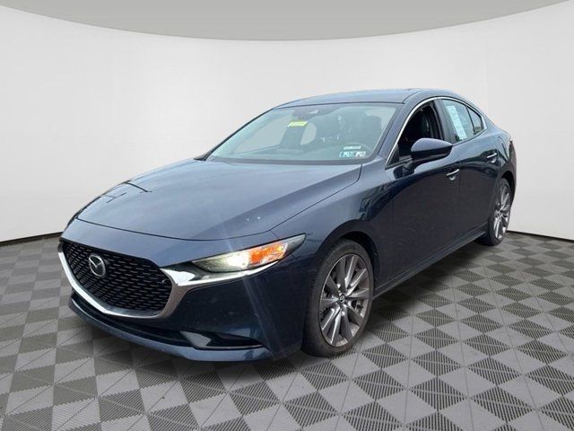 2019 Mazda Mazda3 Preferred