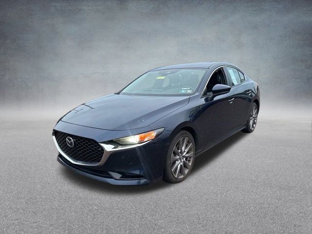 2019 Mazda Mazda3 Preferred