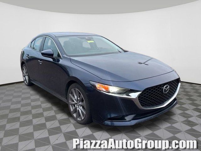 2019 Mazda Mazda3 Preferred