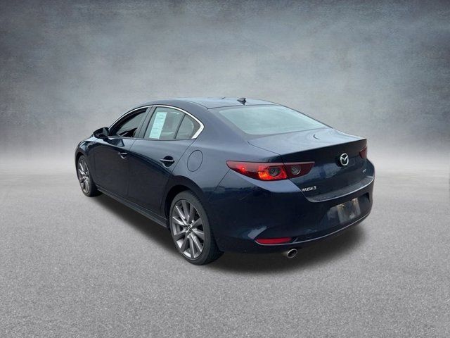 2019 Mazda Mazda3 Preferred