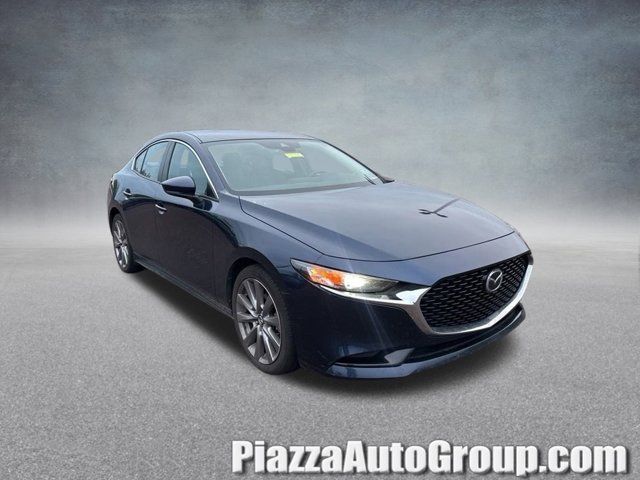 2019 Mazda Mazda3 Preferred