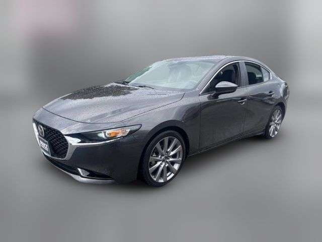 2019 Mazda Mazda3 Preferred