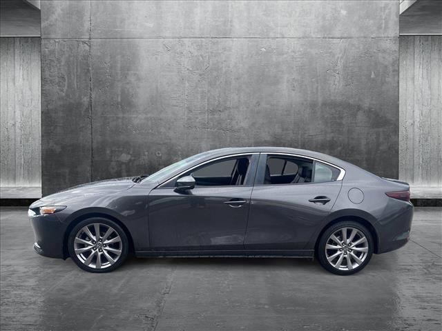 2019 Mazda Mazda3 Preferred