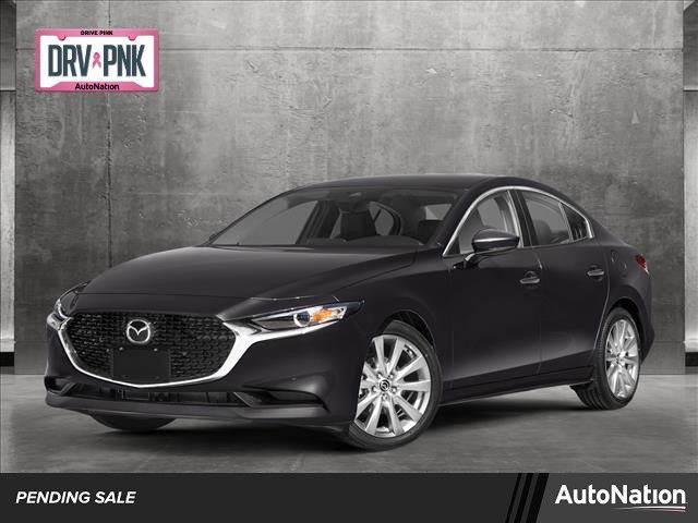 2019 Mazda Mazda3 Preferred