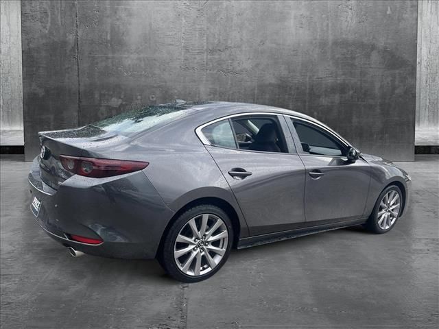 2019 Mazda Mazda3 Preferred