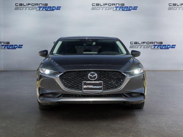 2019 Mazda Mazda3 Preferred