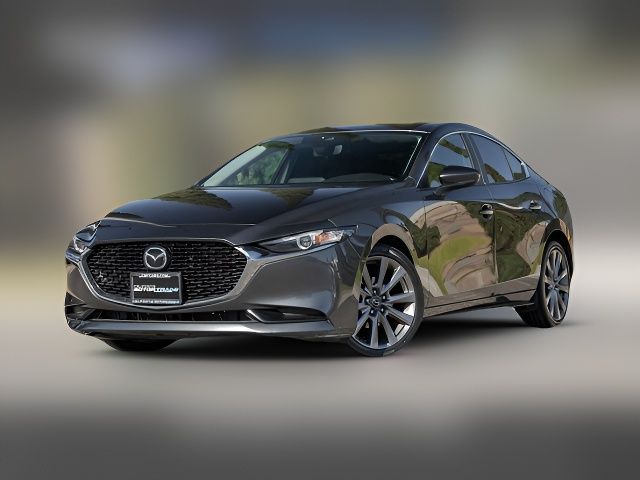 2019 Mazda Mazda3 Preferred