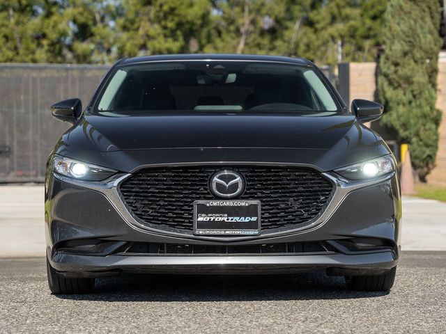 2019 Mazda Mazda3 Preferred