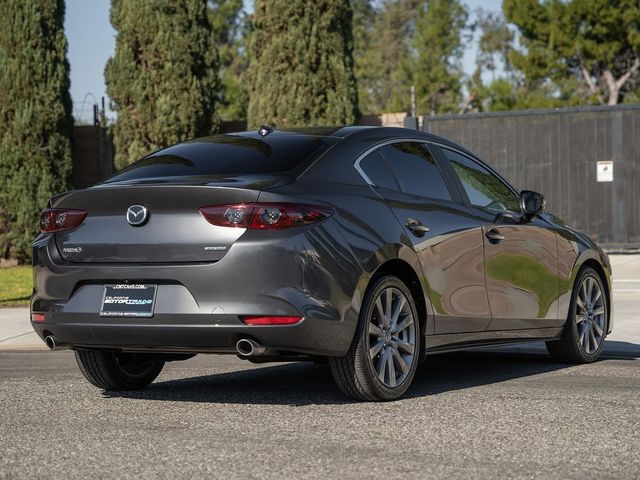 2019 Mazda Mazda3 Preferred